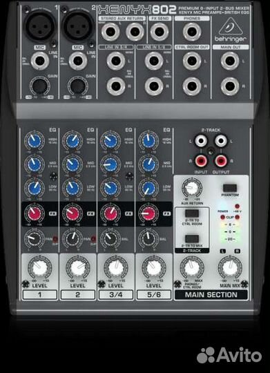 Аренда звукового оборудования