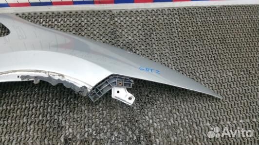 Крыло переднее правое honda civic 8 (GNT02EC01)