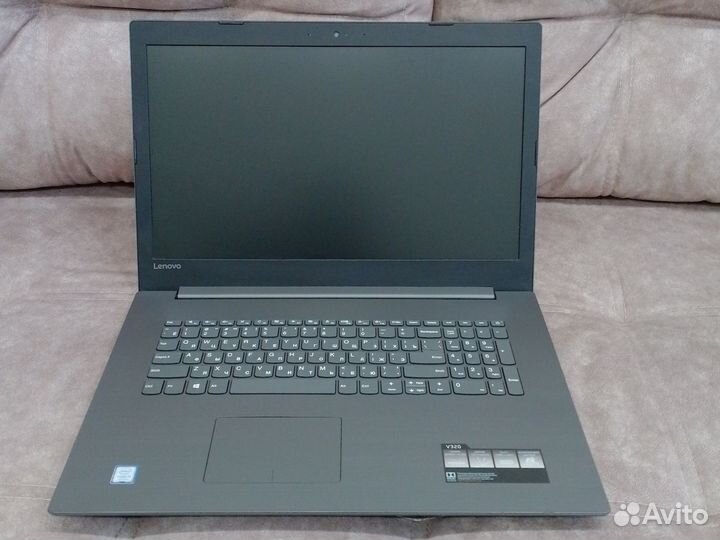 Ноутбук lenovo