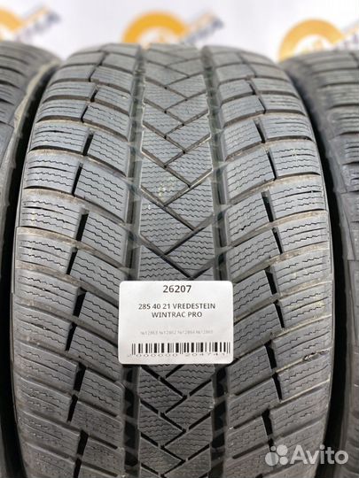 Vredestein Wintrac Pro 285/40 R21 108V