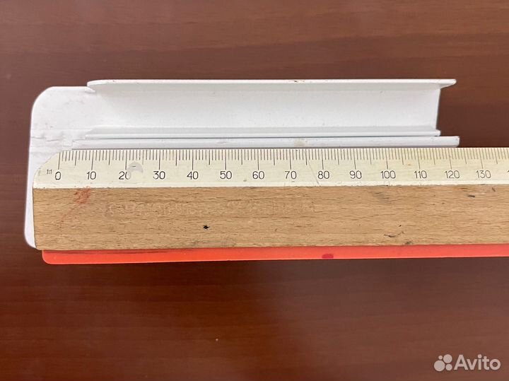 Заглушка торцевая к отливу