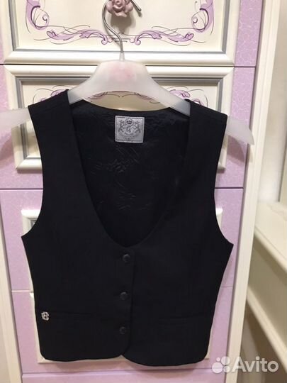 Жилетка школьная