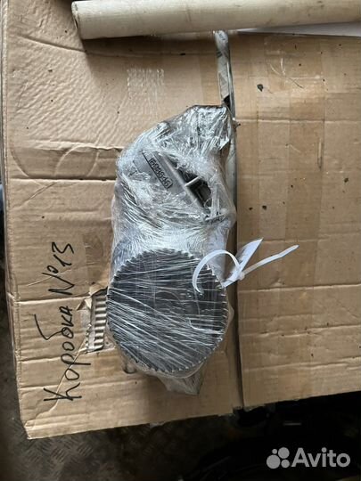 Масляный насос на даф 1698646