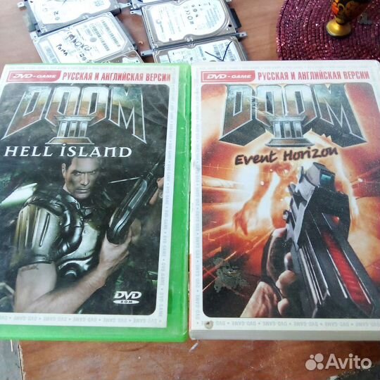 Компьютерные игры