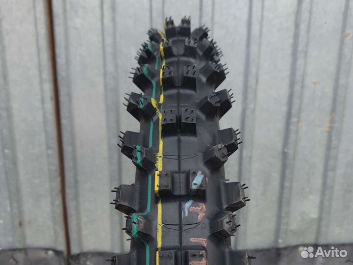 Мотошина 80 100 21 грязь песок