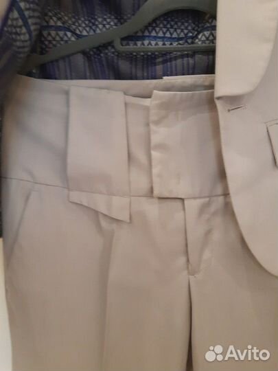 Костюм пиджак и брюки Silvian Heach Италия