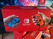 Игровая приставка Nintendo Switch Прошитая Чип