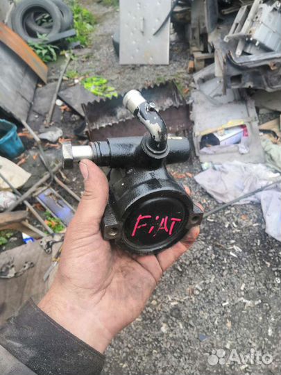Гидроусилитель руля Fiat Albea 55186441, 26083289F