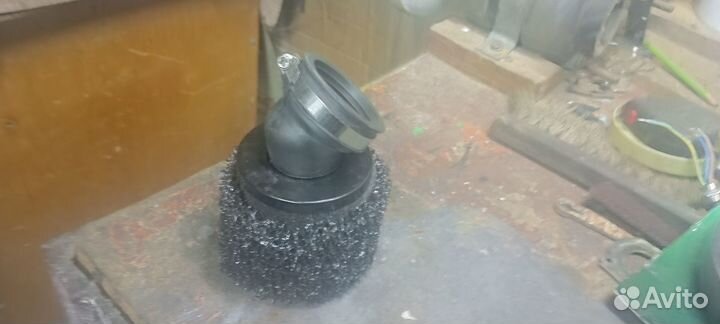 Воздушные фильтры нулевого сопротивления