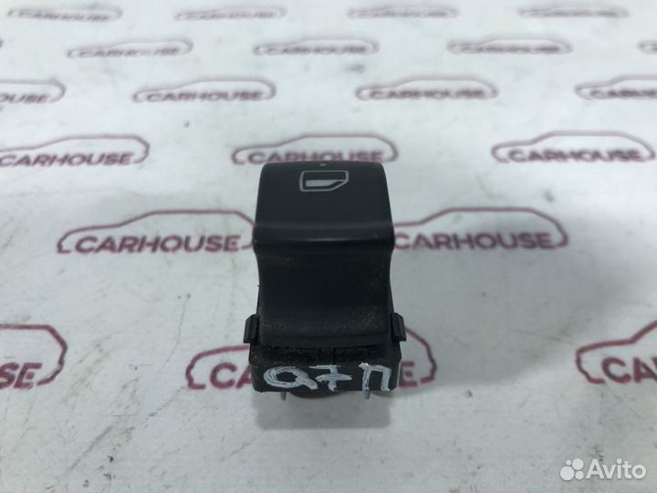 Кнопка стеклоподъемника передняя левая Audi Q7
