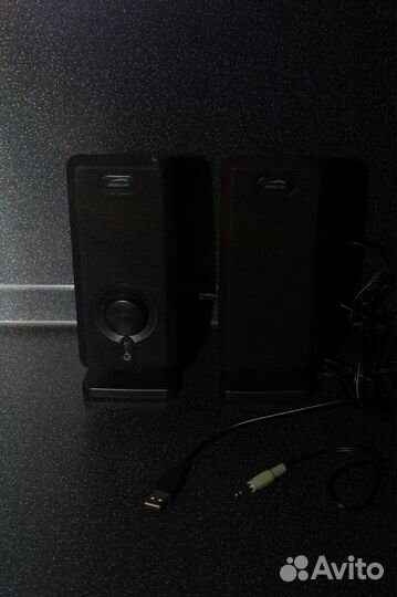 Колонки для компьютера