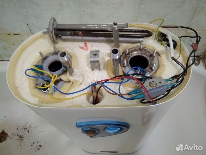 Ремонт Бойлеров. Ремонт Водонагревателей на дому