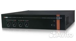 4-канальный усилитель cvgaudio R-450