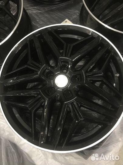 Диск колесный литой R19