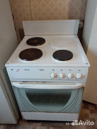 Плита электрическая