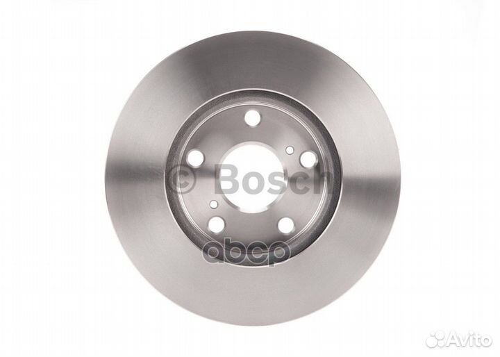 Диск тормозной перед toyota corolla Saloon