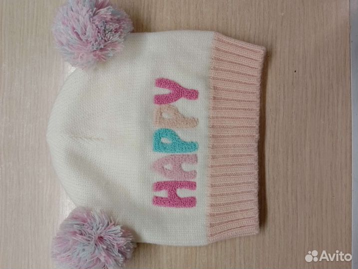 Шапка новая на 2 года