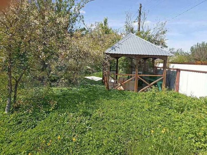 Дом 53 м² на участке 11 сот.