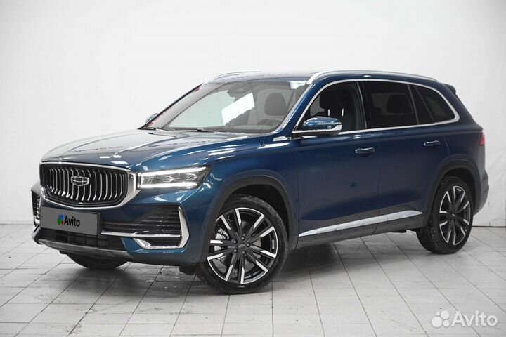 Geely Monjaro 2.0 AT, 2023