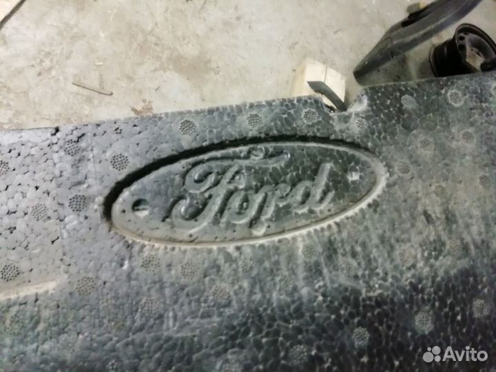 Наполнитель бампера Форд Фокус1