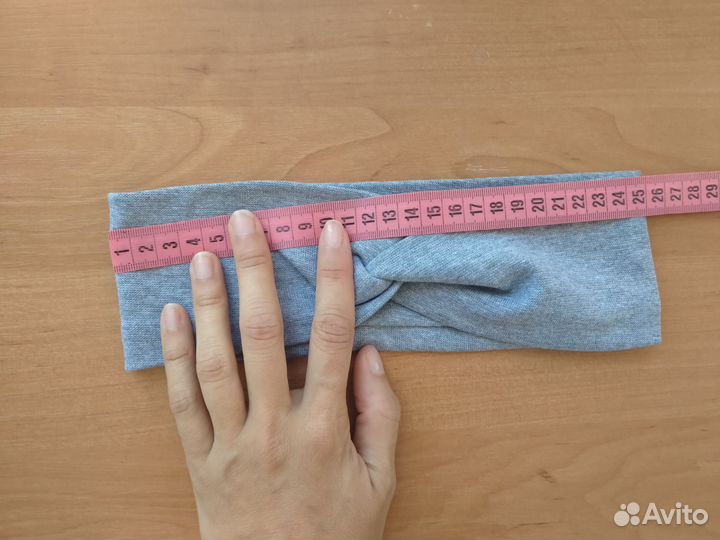 Повязка на голову