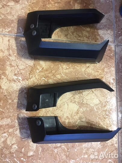 Углы бамперов ваз 2106 СССР