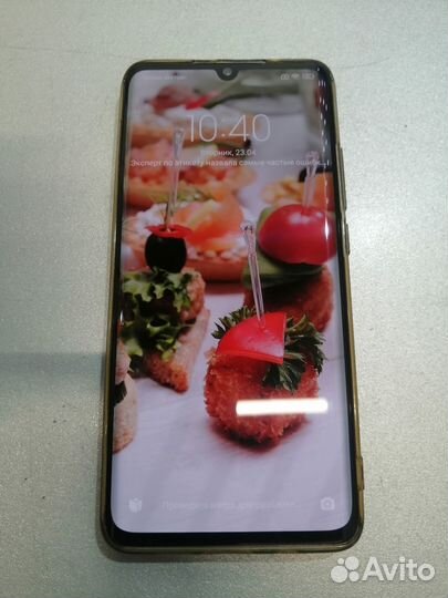 Xiaomi Mi Note 10 Lite, 6/128 ГБ