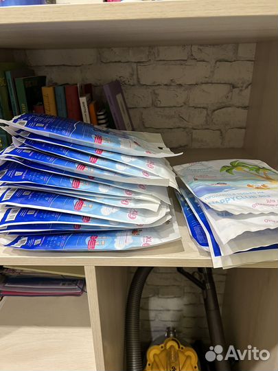 Трусики для плавания nappy club