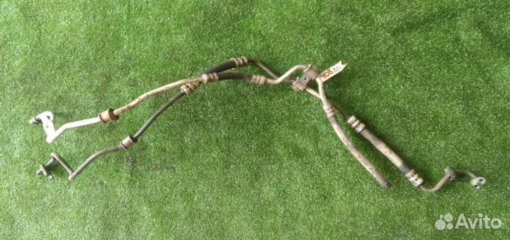 Трубки гура Peugeot 408 1.6t 2012-2020