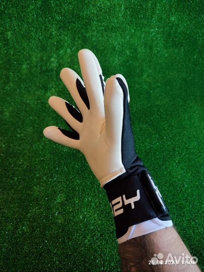 Вратарские перчатки Reflectgk Easy