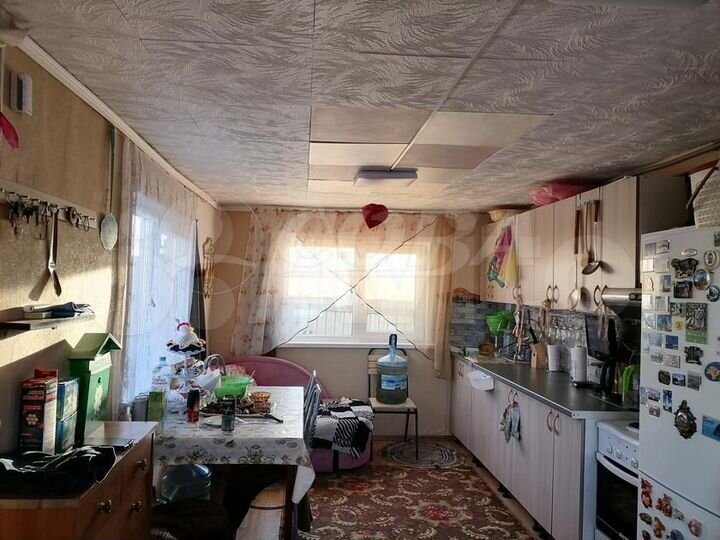 Дача 62,2 м² на участке 10,4 сот.