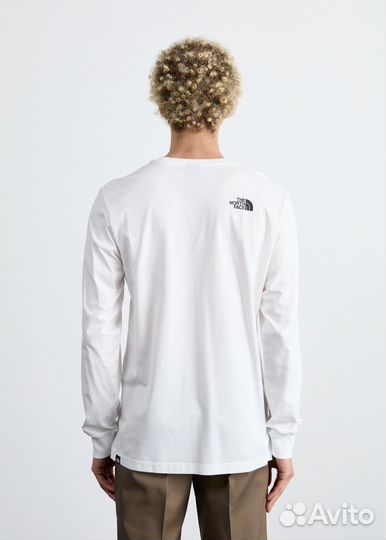 Лонгслив the north face