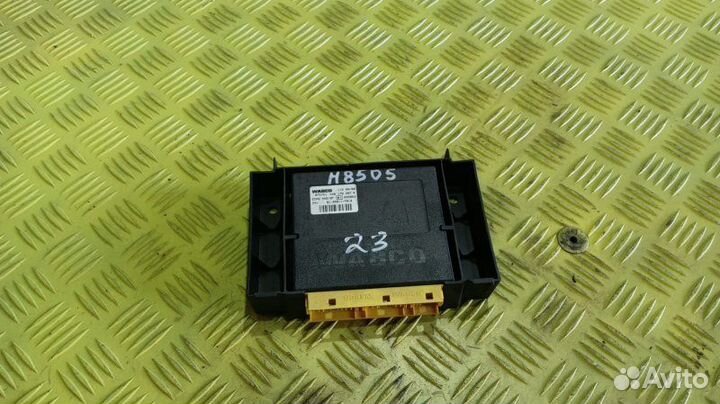 Блок управления ecas Man Tgl