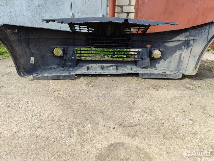Продам бампера на Рено Меган 2