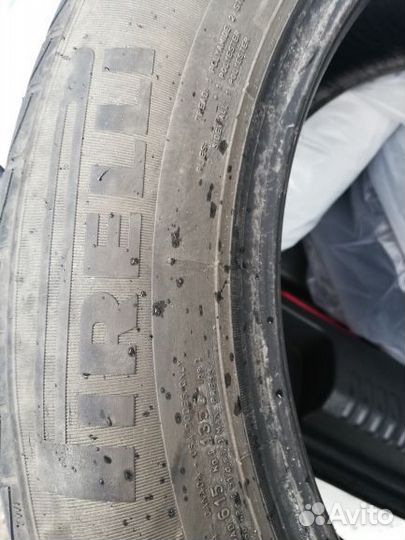 Pirelli Cinturato P7 205/55 R16 91V