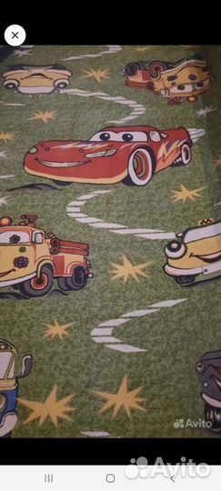 Ковер детский