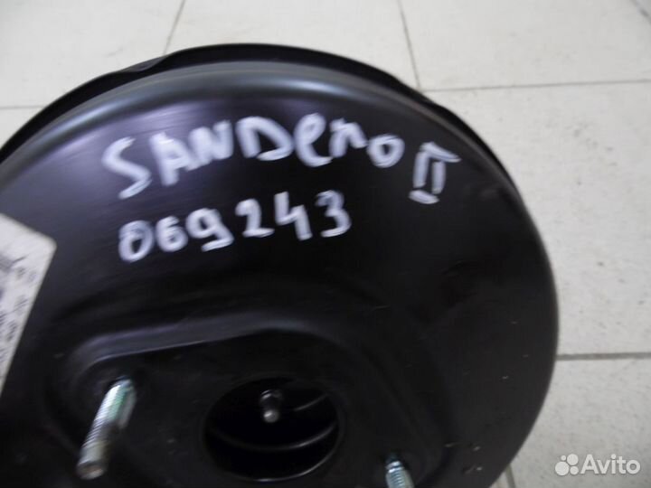 Усилитель тормозов вакуумный Renault Sandero 2