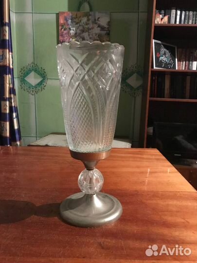 Хрусталь СССР