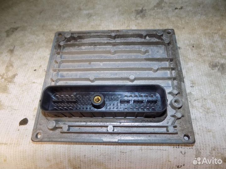 Блок управления двигателем Focus II 2005-2008