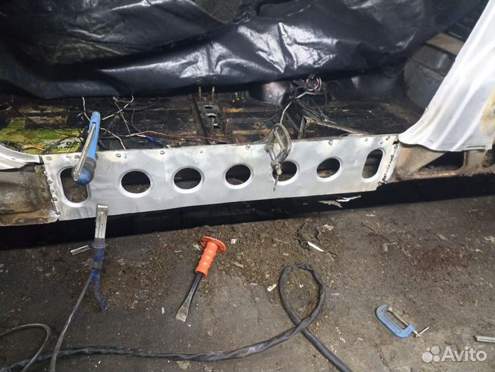 Сварочные работы