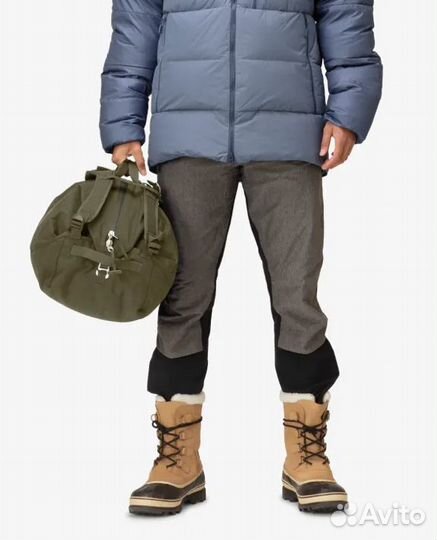 Norrona сумка-рюкзак 50 литров