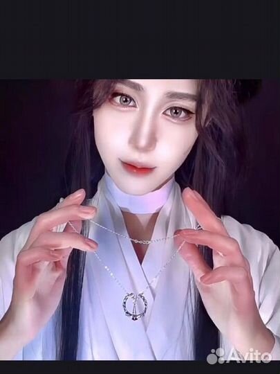 Благословение небожителей кольцо