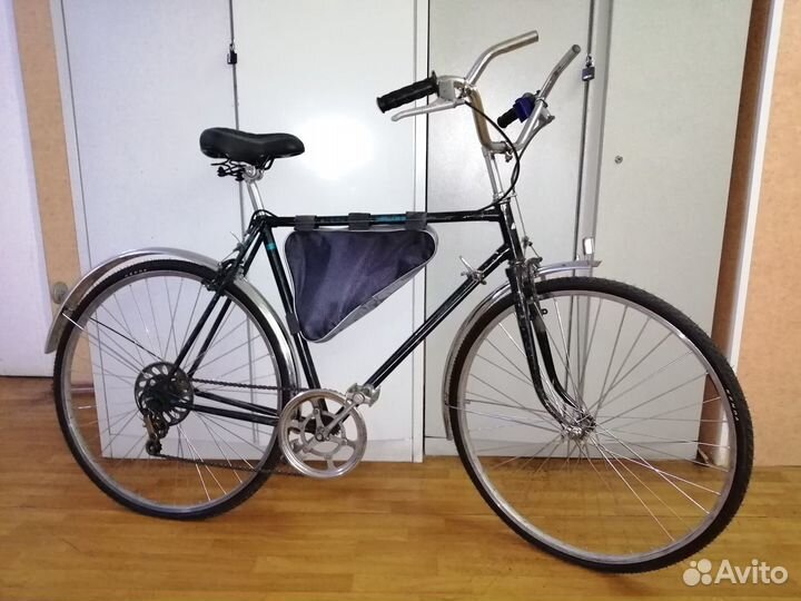 Велосипед хвз