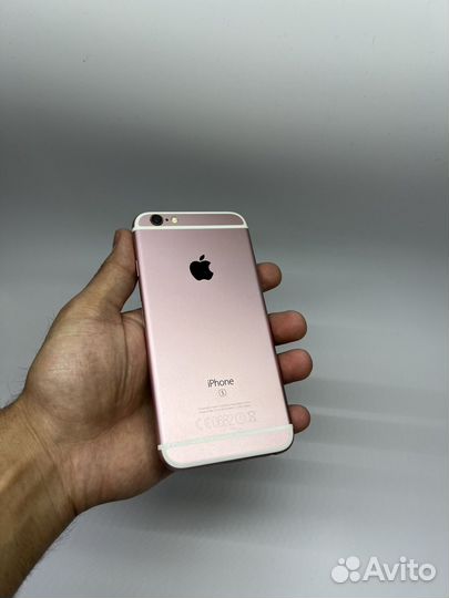 iPhone 6S, 16 ГБ