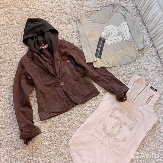 Женские вещи пакетом