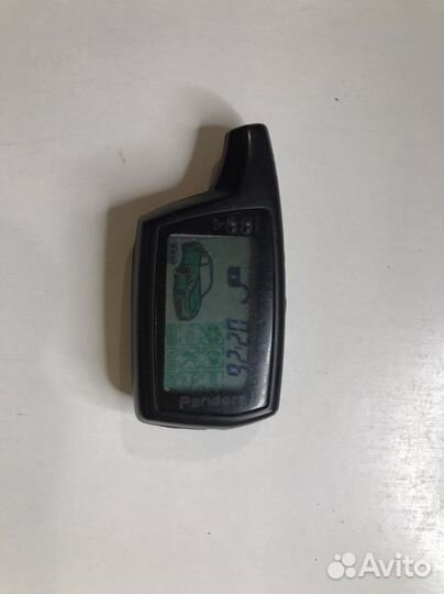 Брелок сигнализации пандора