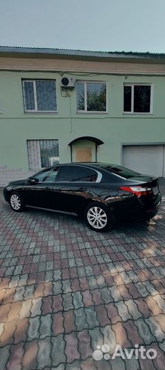 Renault Latitude 2.5 AT, 2013, 280 000 км