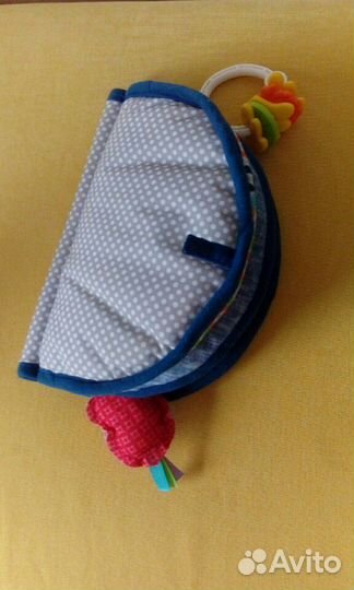 Безопасное детское зеркало