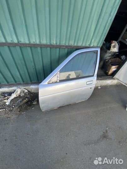 Дверь передняя левая ваз 2110