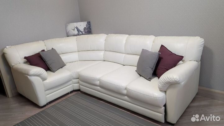 Угловой диван